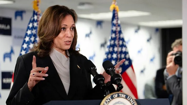 Phó Tổng thống Mỹ Kamala Harris nhận đủ số phiếu đại cử tri 