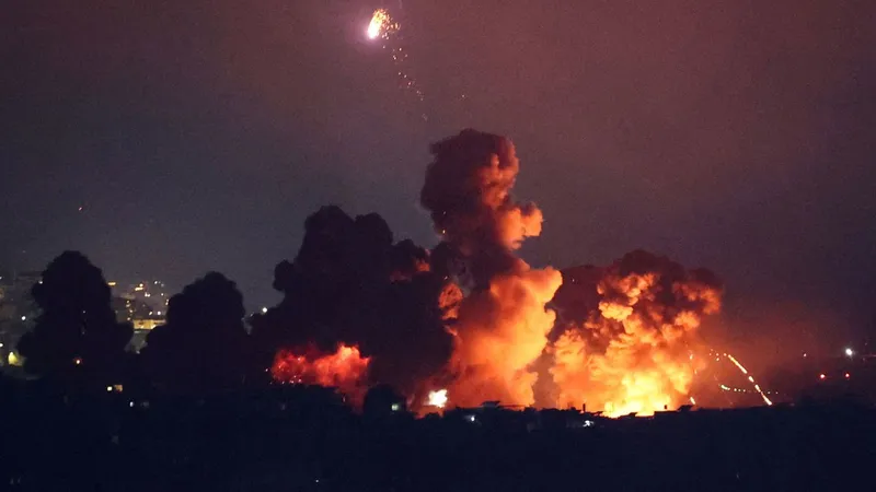 Mỹ và Israel lên kế hoạch không kích Iran