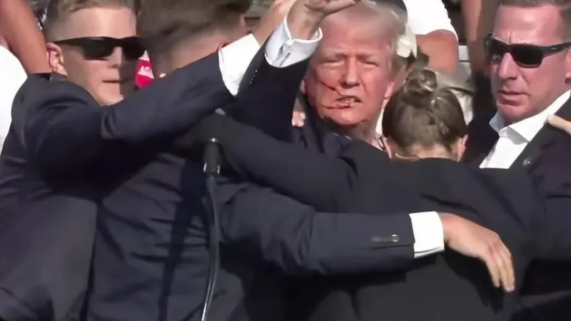 Mỹ buộc tội một người liên quan đến vụ ám sát Tổng thống đắc cử Donald Trump