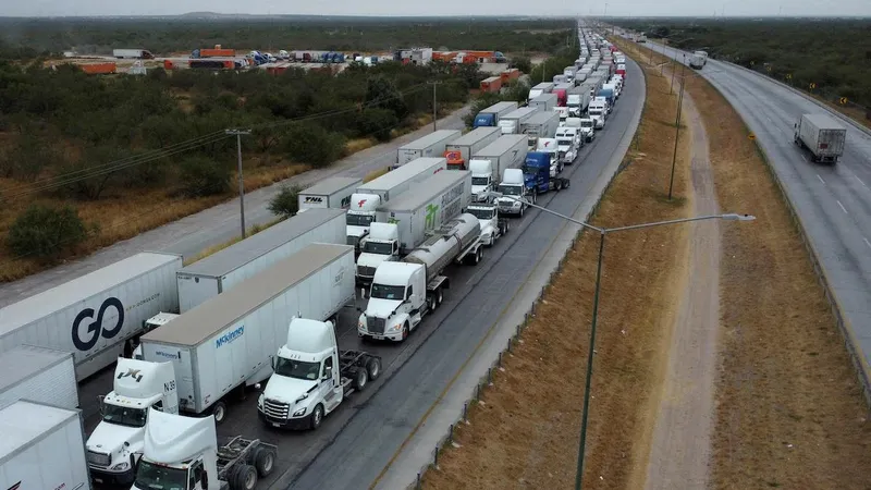 Mexico cảnh báo mức thuế của Tổng thống đắc cử Mỹ làm mất 400.000 việc làm tại Mỹ