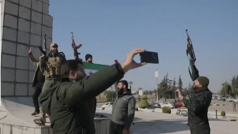 Mỹ và Nga thiết lập kênh liên lạc về tình hình Syria