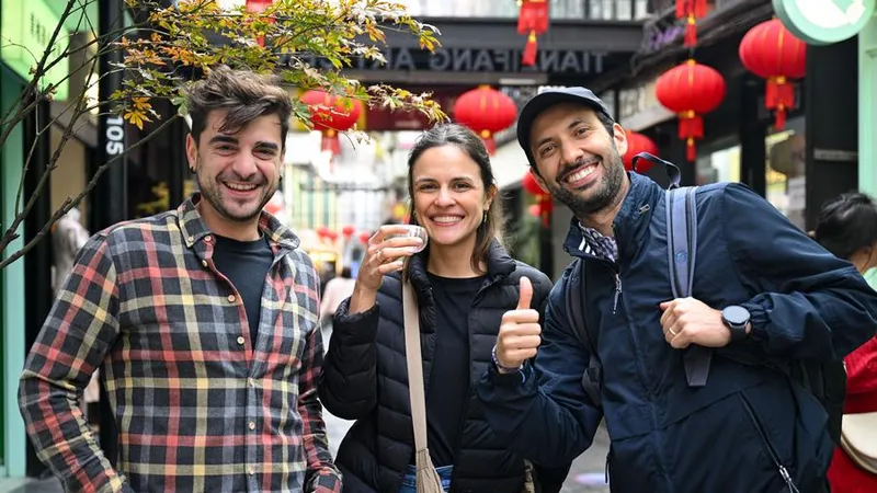 Trung Quốc nới lỏng các quy định miễn visa quá cảnh