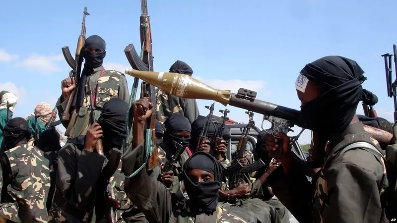 Mỹ tiêu diệt thủ lĩnh khủng bố Al-Shabab tại Somalia