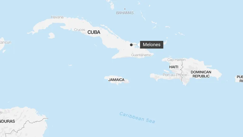 13 quân nhân Cuba hy sinh trong vụ nổ kho vật liệu quốc phòng