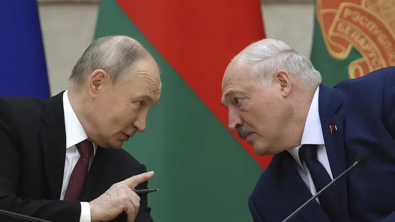 Tổng thống Belarus Lukashenko thắng cử nhiệm kỳ thứ 7