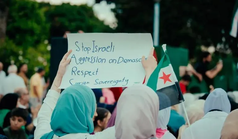 Syria rút quân khỏi khu vực có tranh chấp với Israel