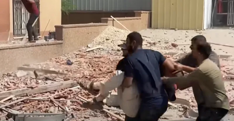 Thế giới lên án Israel tấn công bệnh viện ở Dải Gaza