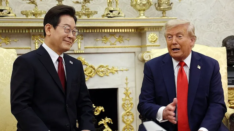 Tổng thống Mỹ Donald Trump muốn gặp nhà lãnh đạo Triều Tiên Kim Jong Un