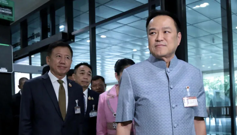 Hôm nay, Hạ viện Thái Lan bầu thủ tướng mới