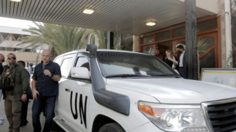 Houthi bắt giữ 20 nhân viên Liên hợp quốc tại Yemen