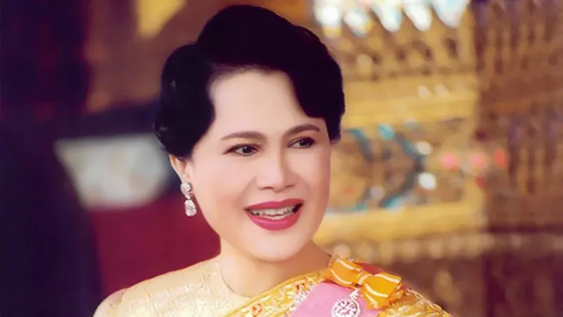 Hoàng thái hậu Thái Lan Sirikit qua đời 