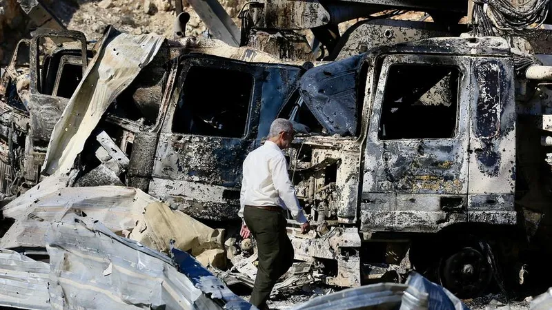 Đặc phái viên Mỹ tiếp xúc với Hamas để duy trì lệnh ngừng bắn tại Gaza