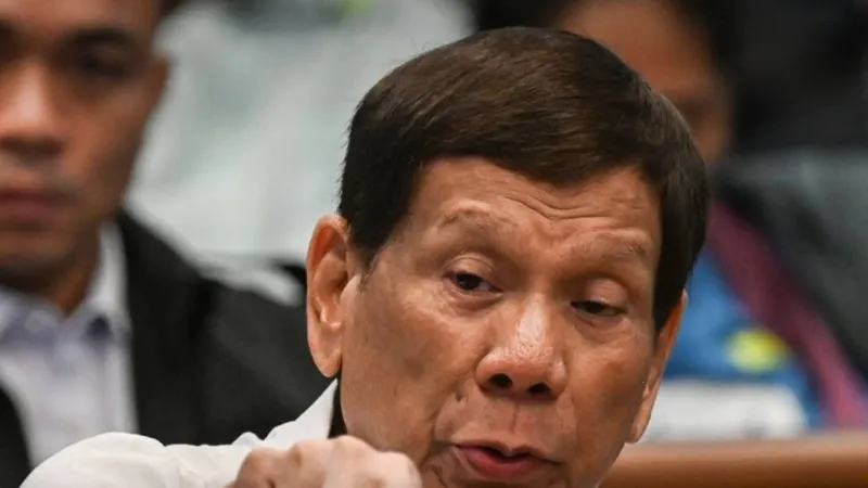 ICC bác đề nghị trả tự do cho cựu Tổng thống Philippines 