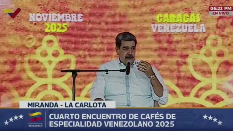 Tổng thống Venezuela xác nhận đã điện đàm “thân thiện” với Tổng thống Mỹ