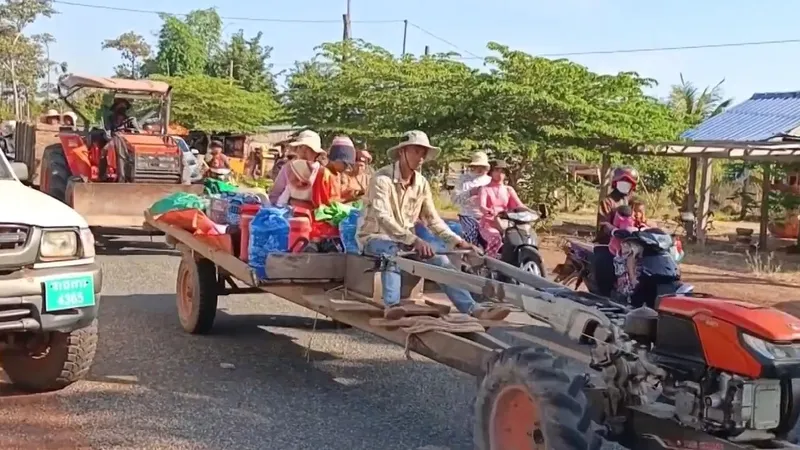 Liên hợp quốc kêu gọi Thái Lan và Campuchia hạ nhiệt căng thẳng
