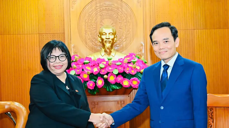 TPHCM thúc đẩy hợp tác với Indonesia trên nhiều lĩnh vực