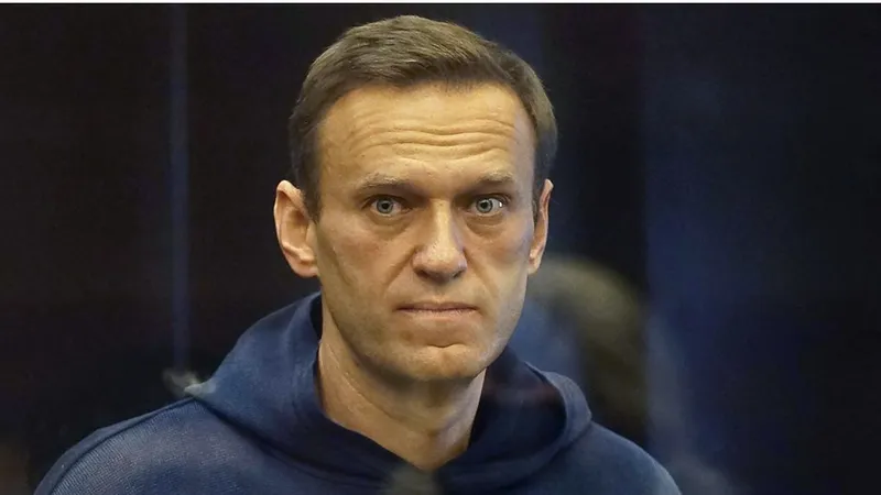 Nga bác cáo buộc của phương Tây liên quan nhân vật đối lập Alexey Navalny bị đầu độc