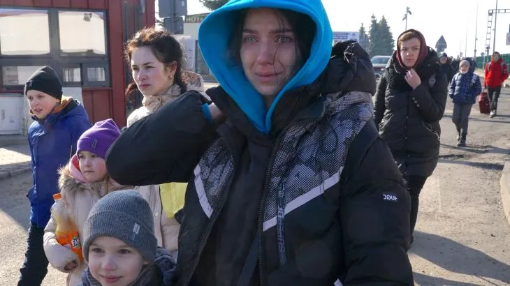 Ba Lan siết hỗ trợ công dân Ukraine 