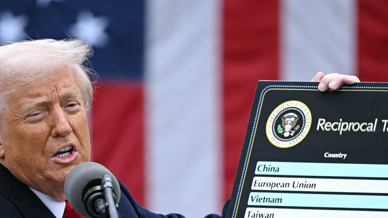 Tòa án Tối cao Mỹ bác bỏ loạt thuế đối ứng toàn cầu của Tổng thống Trump