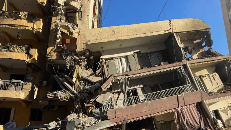 WHO: 14 nhân viên y tế thiệt mạng do không kích tại Lebanon