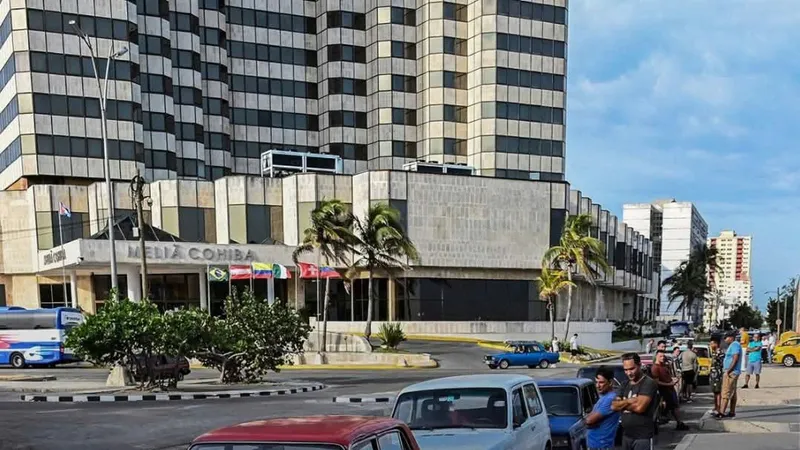 Liên hợp quốc công bố kế hoạch hỗ trợ Cuba