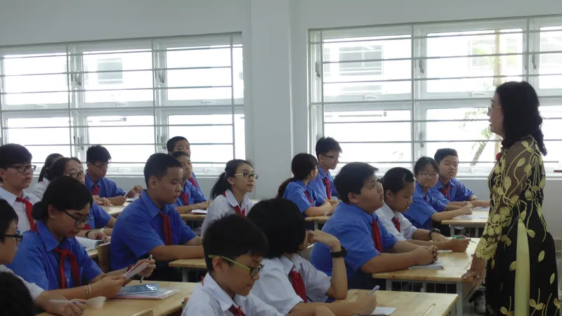 TPHCM: Không được dạy trước chương trình phổ thông trong dịp hè