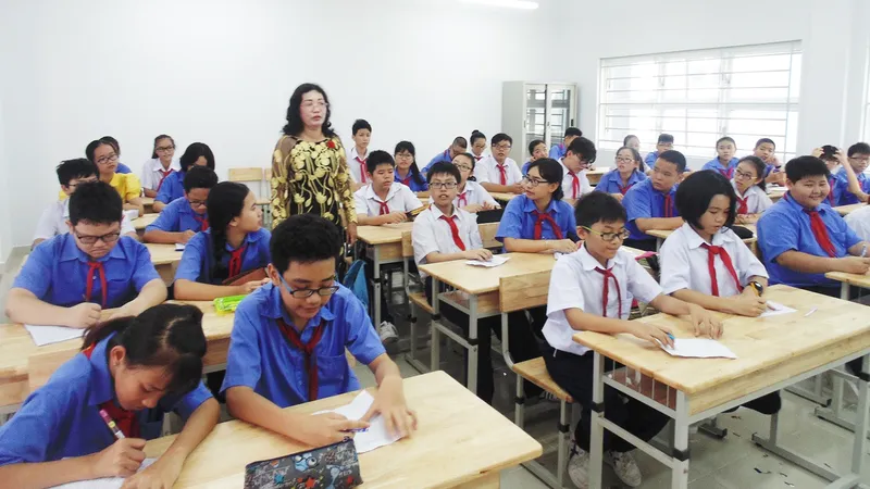 TPHCM bàn giải pháp khôi phục hình ảnh người thầy