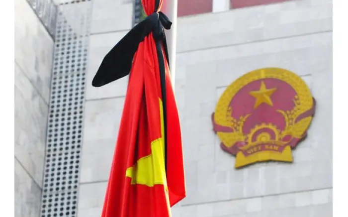 Trường học không được tổ chức các hoạt động vui chơi, giải trí trong 2 ngày Quốc tang
