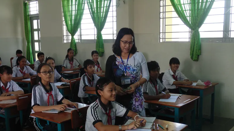 TPHCM: Bổ sung thêm tiếng Đức vào kỳ thi tuyển sinh lớp 10 năm học 2019-2020