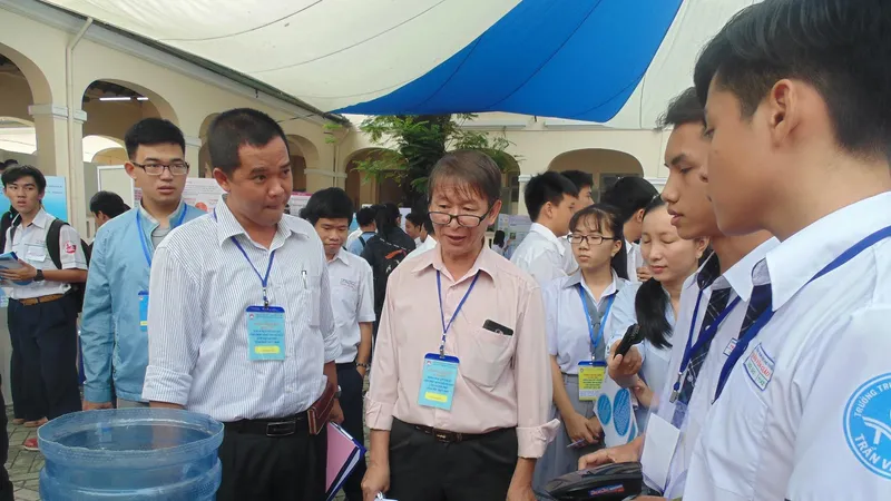 Đổi mới công tác tuyển sinh đầu cấp từ năm học 2019-2020