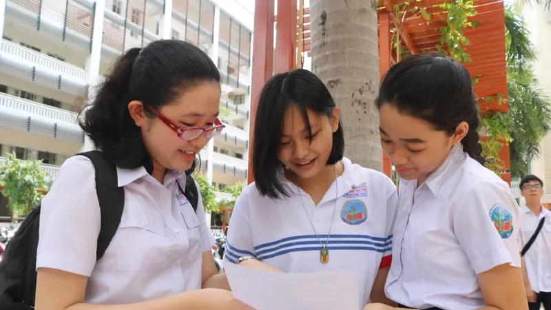 Trường Trung học thực hành (TPHCM) công bố kết quả tuyển sinh lớp 10 năm học 2019-2020