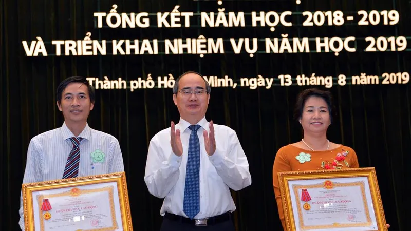 Nâng cao chất lượng giáo dục đạt trình độ quốc tế
