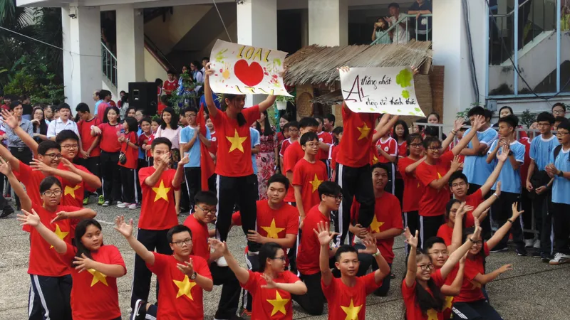 Báo động tỷ lệ đoàn viên trong học sinh tại các trường phổ thông ở TPHCM