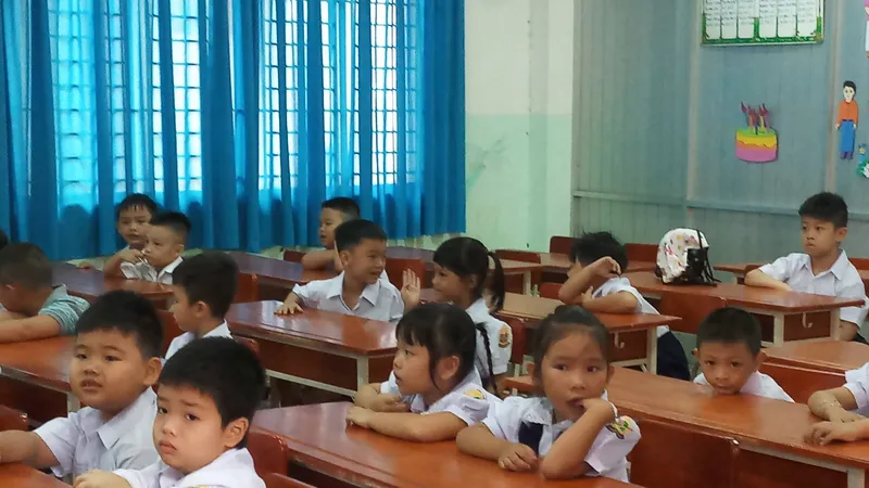 TPHCM: Nhiều băn khoăn triển khai chương trình giáo dục phổ thông mới