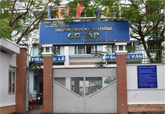 Sở GD-ĐT TPHCM nói gì về sự cố đề học kỳ và đáp án môn Lý tung lên mạng xã hội?