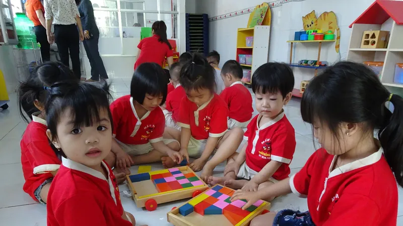 TPHCM khảo sát tình hình hoạt động nhóm trẻ độc lập tư thục ở khu vực có KCN-KCX