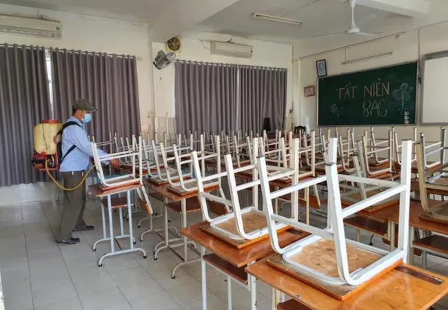 Tạm ngưng hoạt động tất cả trung tâm ngoại ngữ, tin học và nhóm trẻ tự phát vì dịch Corona ở TPHCM