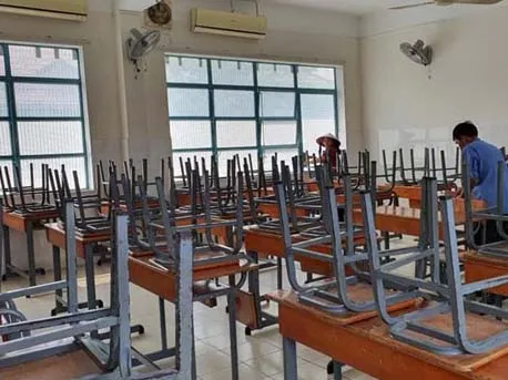 TPHCM: Tuyên truyền thông điệp “rửa tay đúng cách” để phòng tránh sự lây lan của dịch bệnh Corona