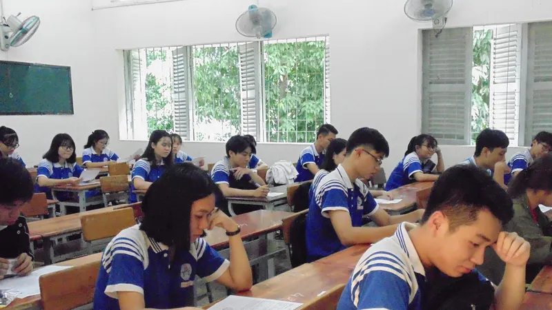 TPHCM: Đề xuất dời kỳ thi THPT quốc gia năm 2020 đến cuối tháng 7