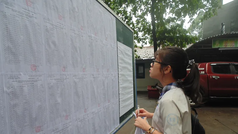 TPHCM: Thêm 2 môn chuyên trong kỳ thi tuyển sinh lớp 10 năm học 2020-2021