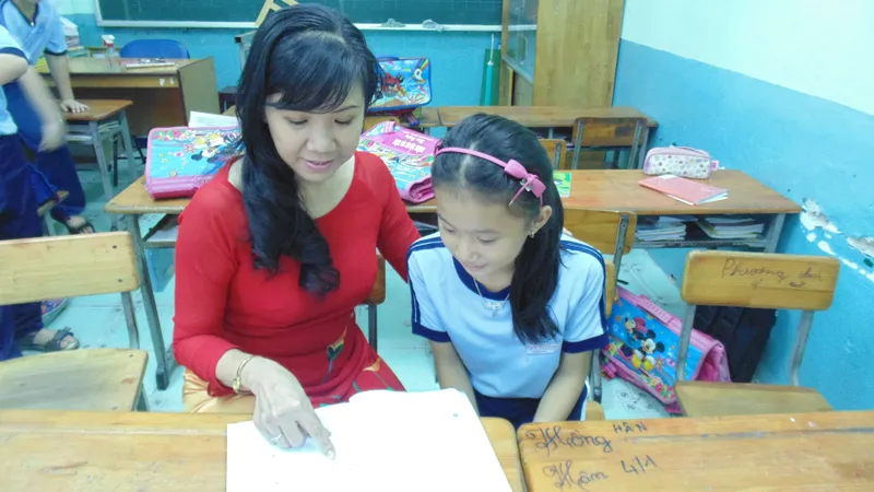 TPHCM: Bộ sách “Chân trời sáng tạo” dẫn đầu số lượng đầu sách giáo khoa lớp 1 được lựa chọn 