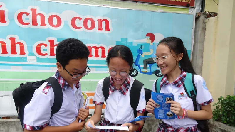 TPHCM: Công bố đề thi và đáp án các môn thi tuyển sinh lớp 10 năm học 2020-2021