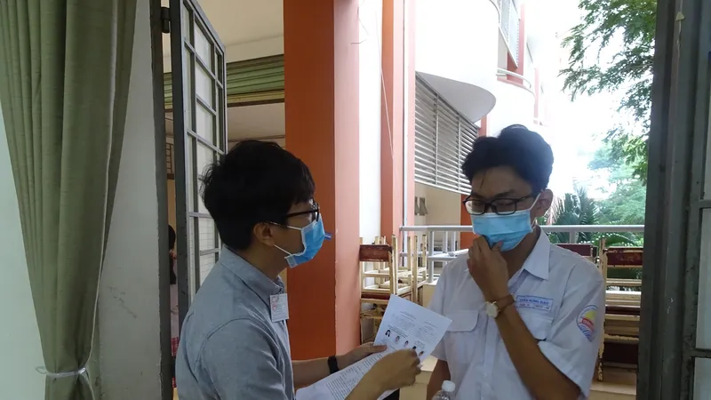 TPHCM dự kiến hoàn tất chấm thi tốt nghiệp THPT vào ngày 21-8
