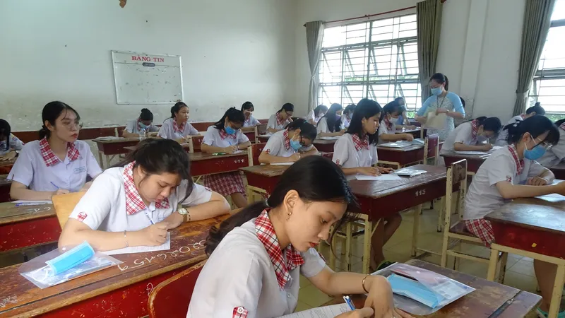 TPHCM công bố điểm thi tốt nghiệp THPT năm 2020