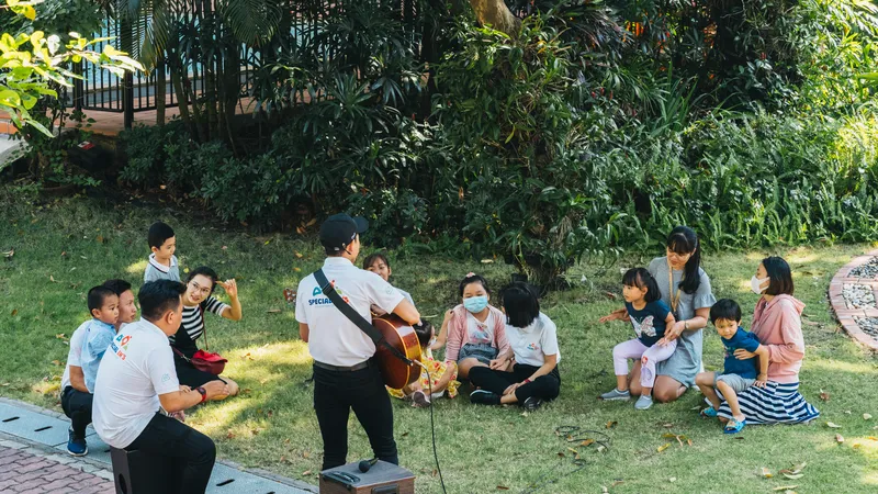 TPHCM: Thêm 1 trung tâm hỗ trợ trẻ có nhu cầu đặc biệt đi vào hoạt động