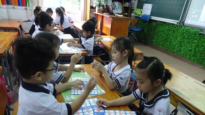 TPHCM: Rà soát tình hình mua sắm bổ sung trang thiết bị dạy học thực hiện CT GDPT 2018
