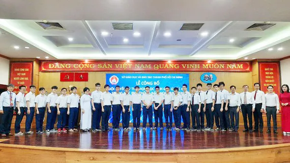 Đề xuất tăng mức thưởng lên 10 - 20 lần cho học sinh, giáo viên đạt giải thưởng cao tại các kỳ thi 