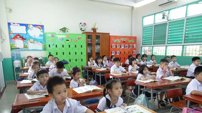 TPHCM: Hàng loạt điều chỉnh trong dự thảo kế hoạch tuyển sinh đầu cấp năm học 2021-2022