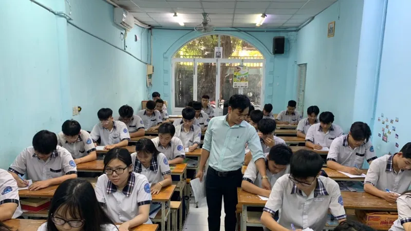 TPHCM: Kỳ thi tốt nghiệp THPT dự kiến sẽ vẫn diễn ra trong đợt 1 vào đầu tháng 7-2021 