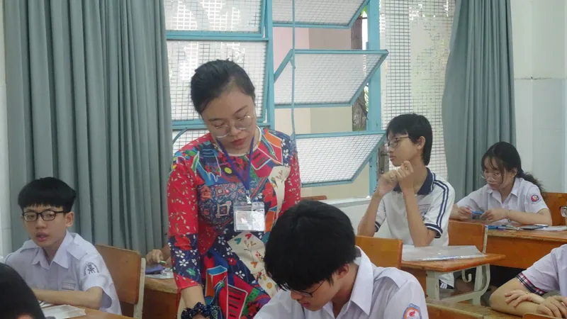 TPHCM: Đề xuất 2 phương án tuyển sinh lớp 10 năm học 2021-2022